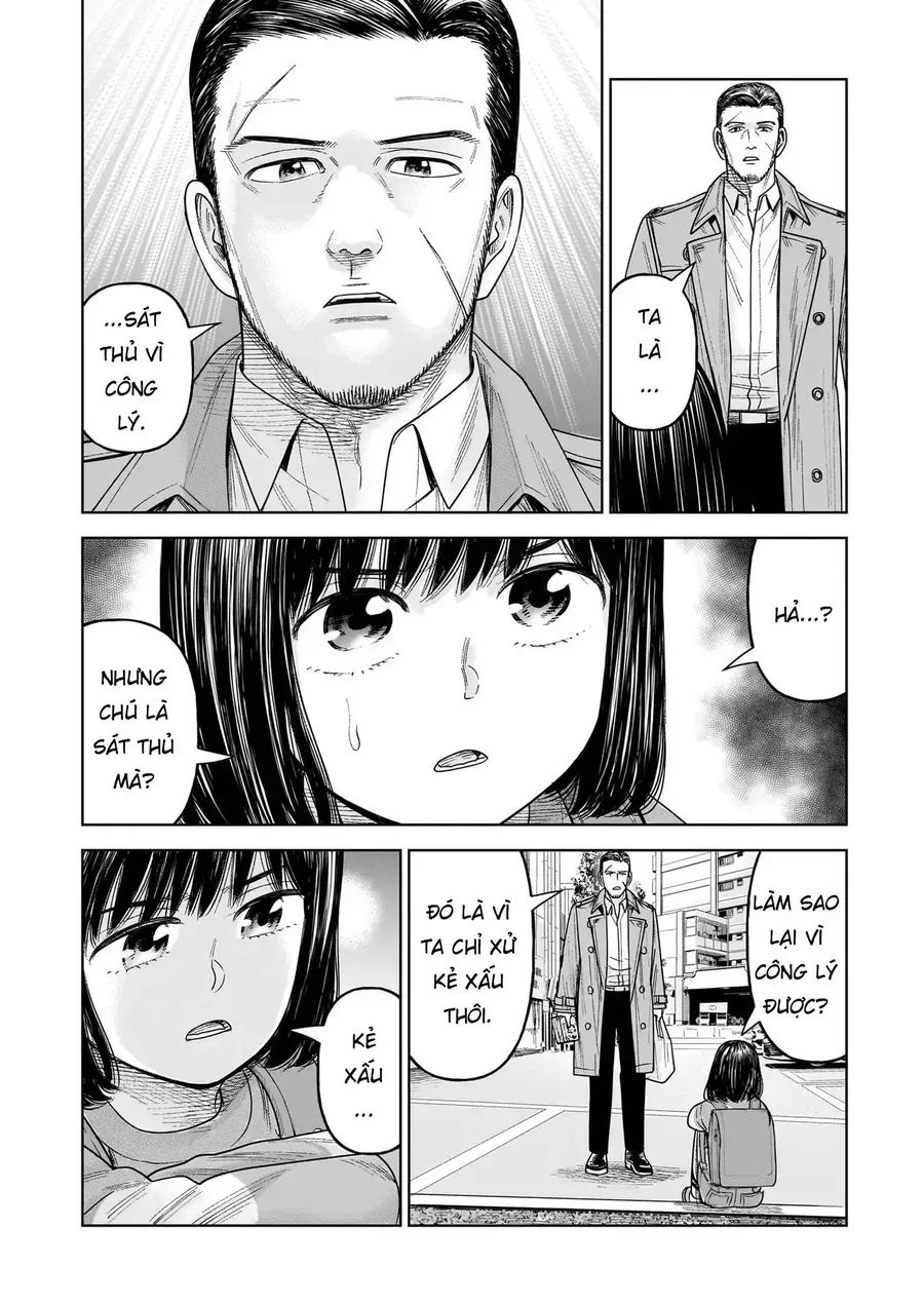 Hoán Đổi: J⇔M Chap 31 - Next Chap 32