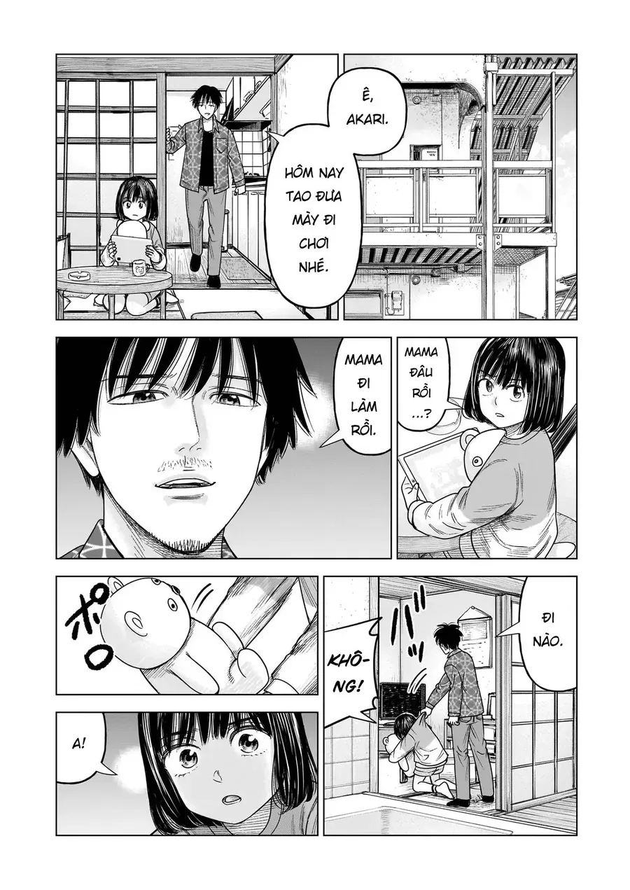 Hoán Đổi: J⇔M Chap 32 - Next Chap 33