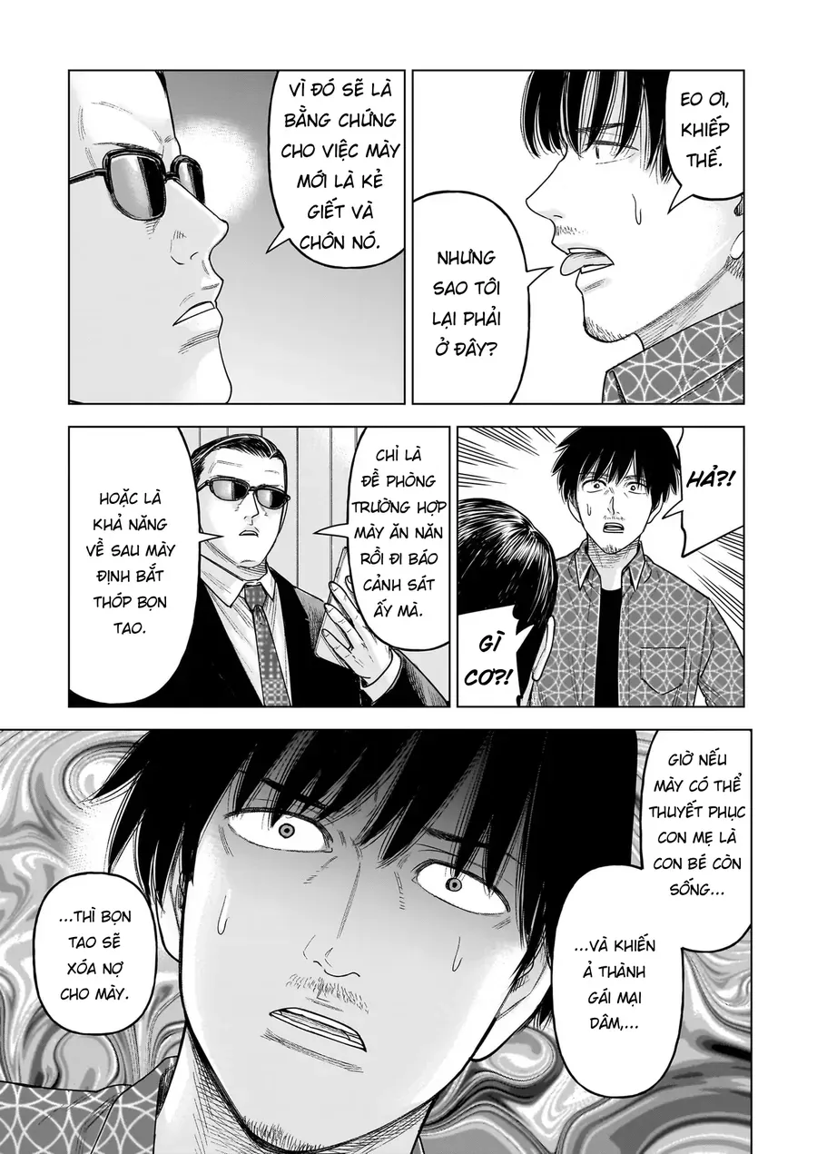 Hoán Đổi: J⇔M Chap 32 - Next Chap 33