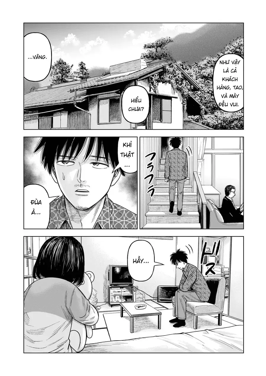 Hoán Đổi: J⇔M Chap 32 - Next Chap 33