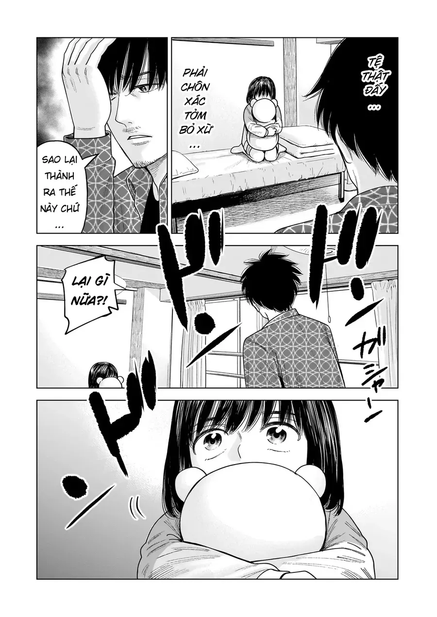 Hoán Đổi: J⇔M Chap 32 - Next Chap 33