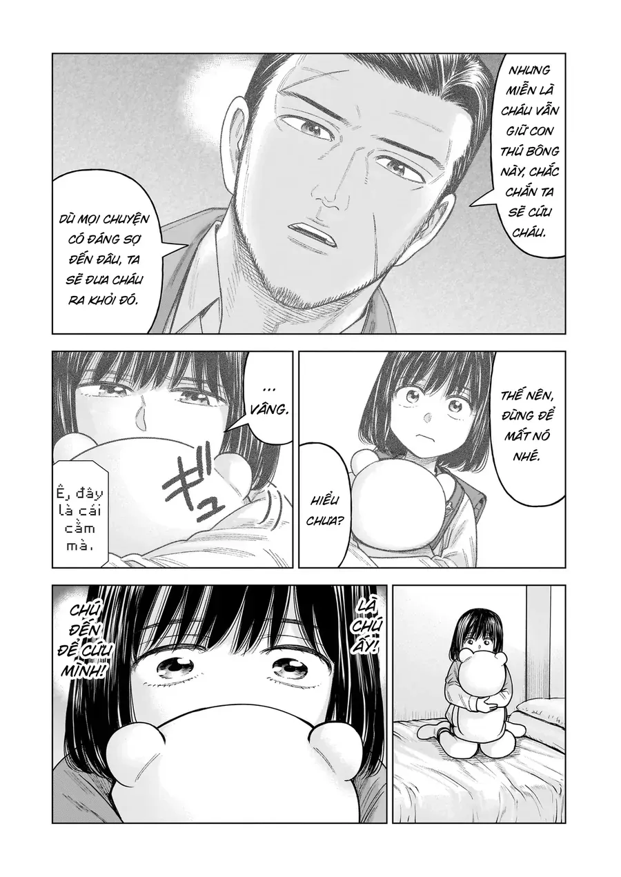 Hoán Đổi: J⇔M Chap 32 - Next Chap 33