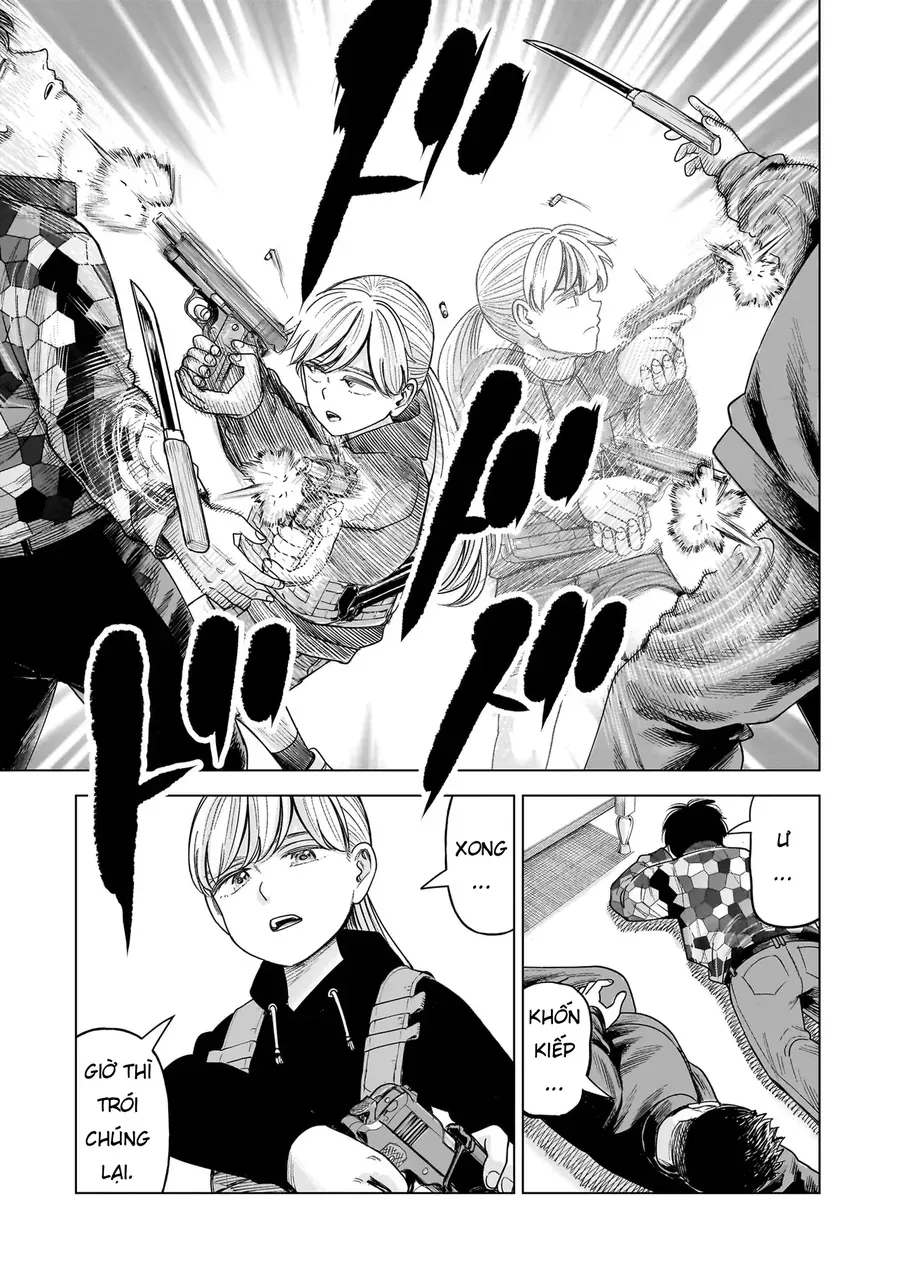 Hoán Đổi: J⇔M Chap 32 - Next Chap 33