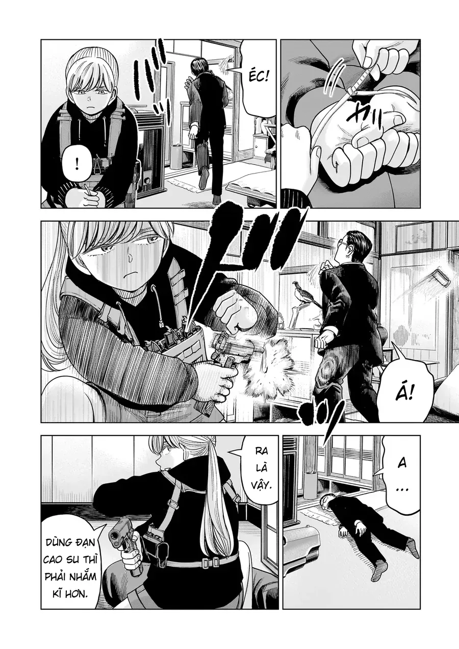 Hoán Đổi: J⇔M Chap 32 - Next Chap 33