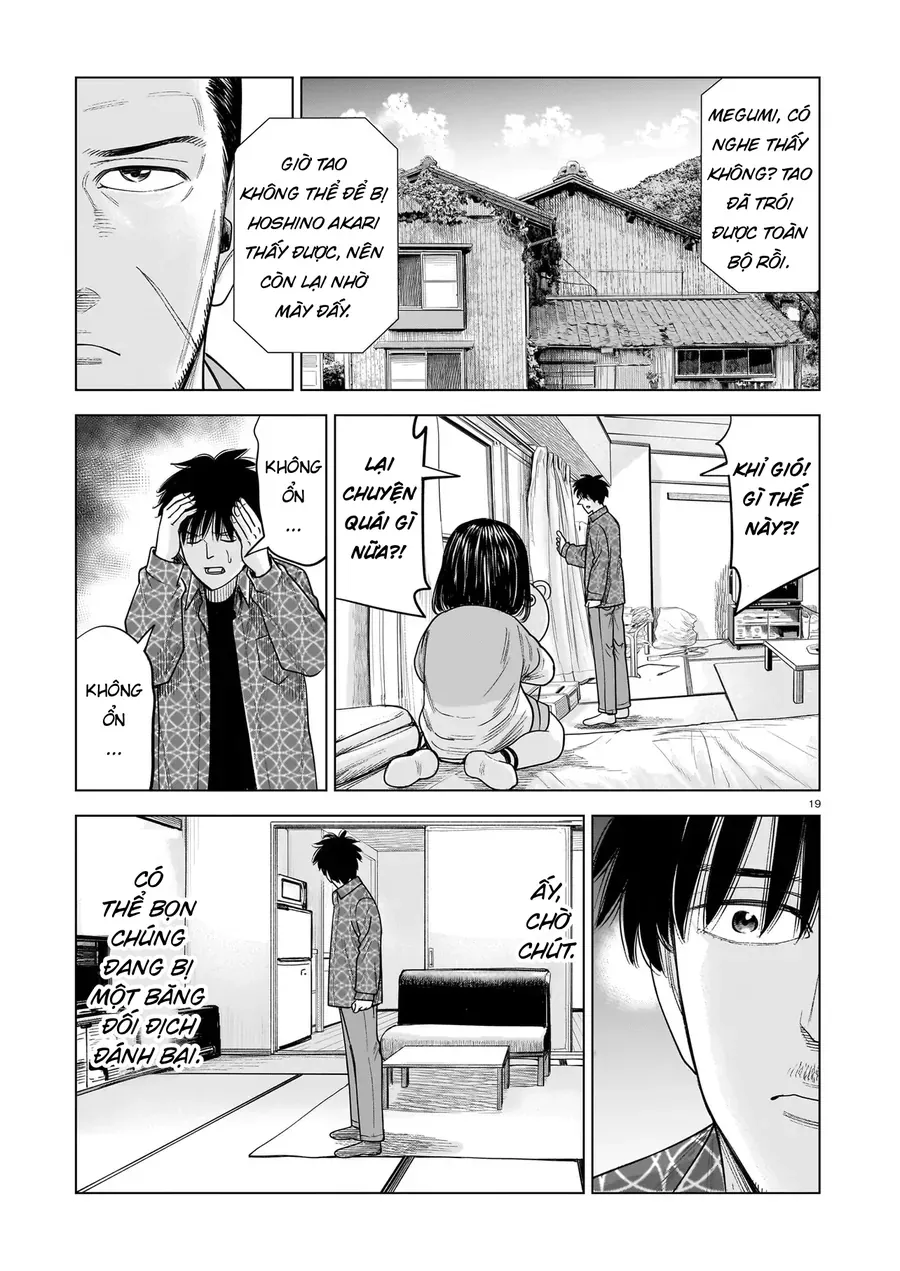 Hoán Đổi: J⇔M Chap 32 - Next Chap 33