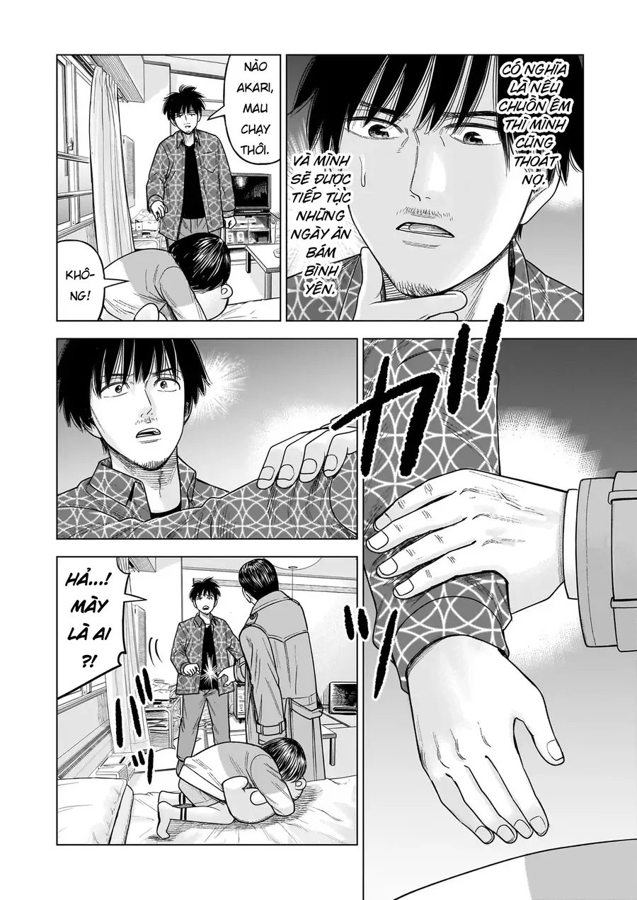 Hoán Đổi: J⇔M Chap 32 - Next Chap 33