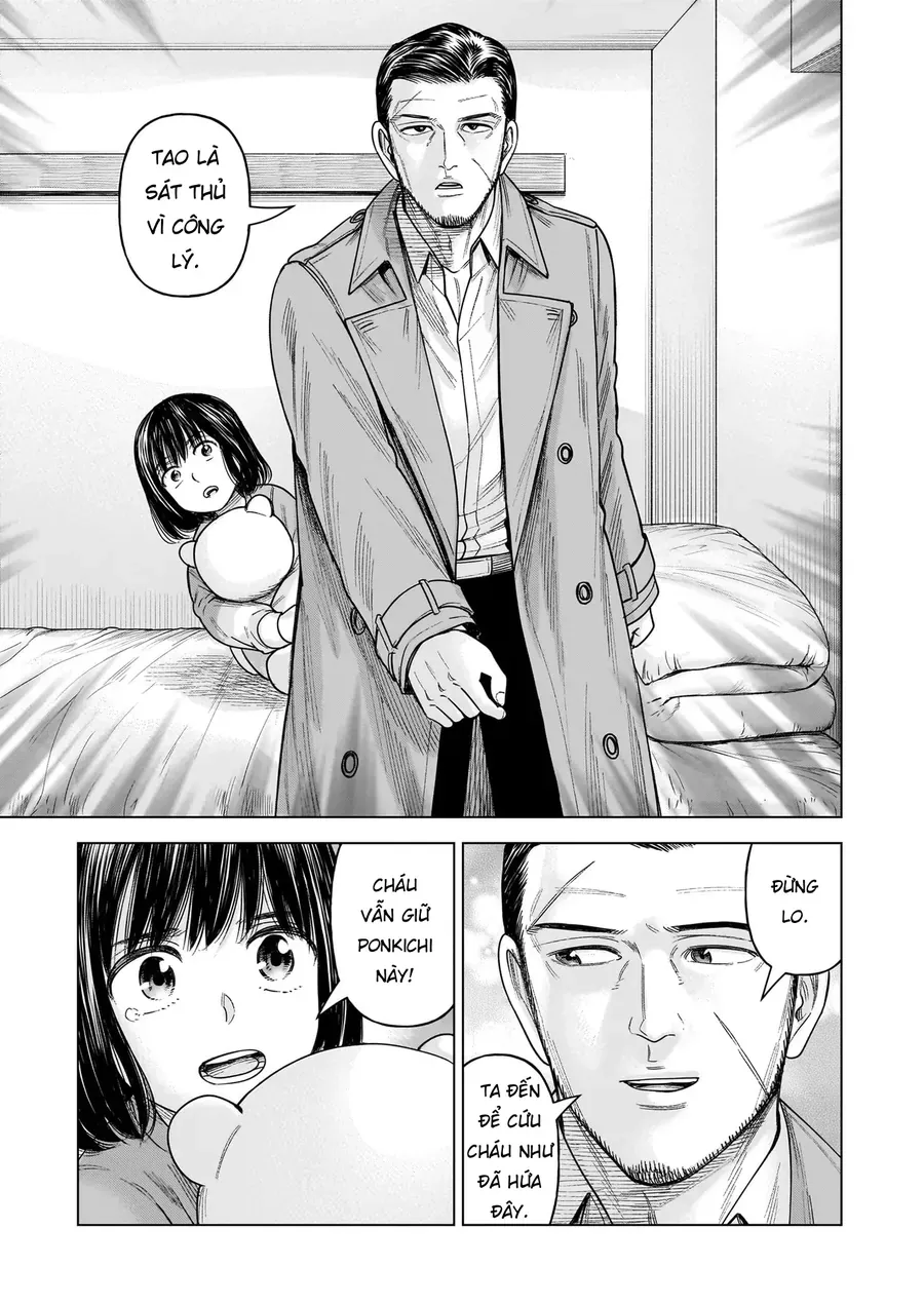 Hoán Đổi: J⇔M Chap 32 - Next Chap 33