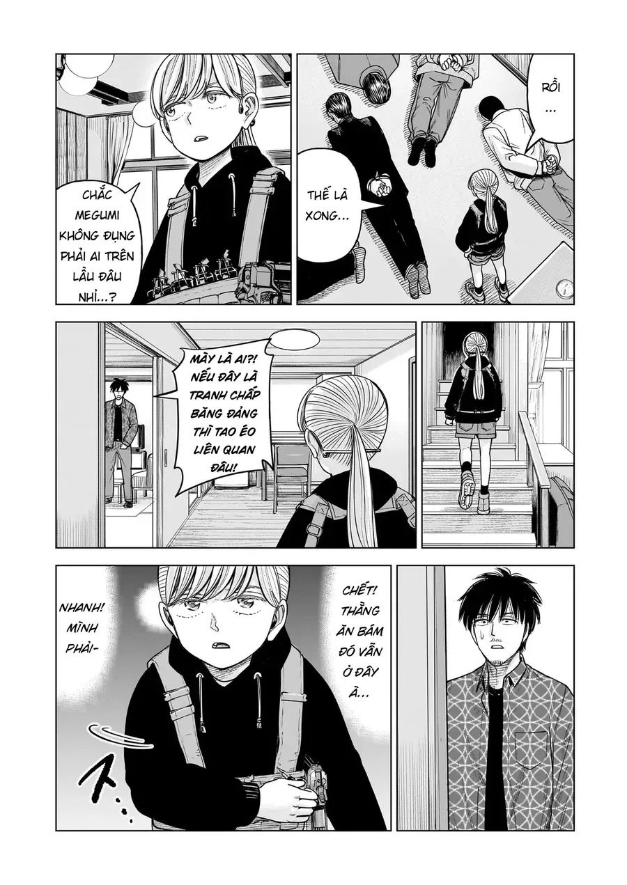 Hoán Đổi: J⇔M Chap 32 - Next Chap 33