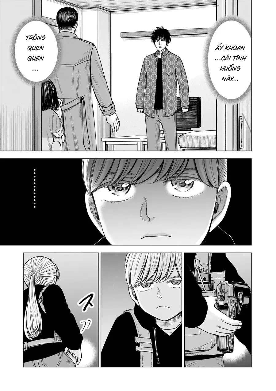 Hoán Đổi: J⇔M Chap 32 - Next Chap 33