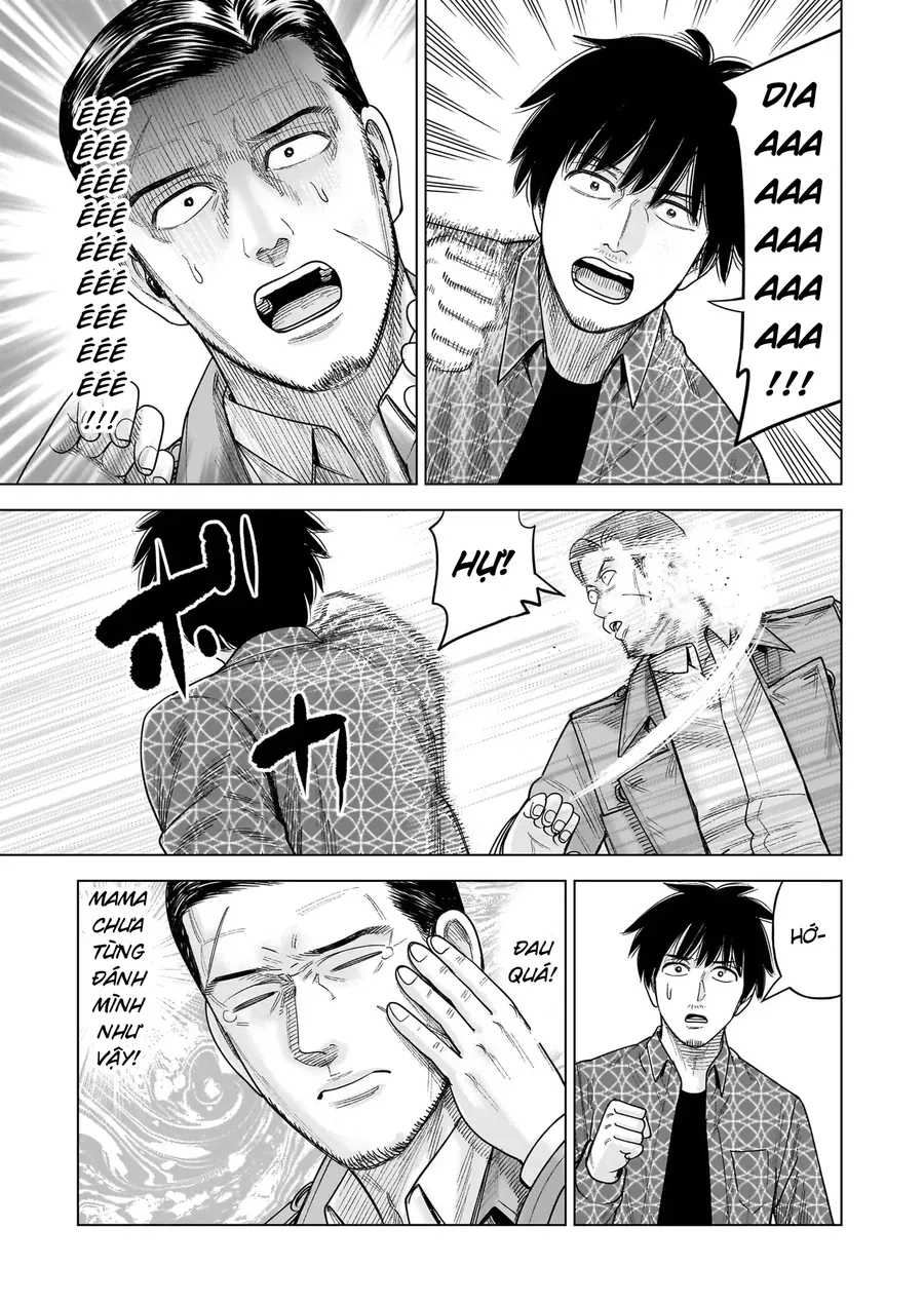 Hoán Đổi: J⇔M Chap 32 - Next Chap 33