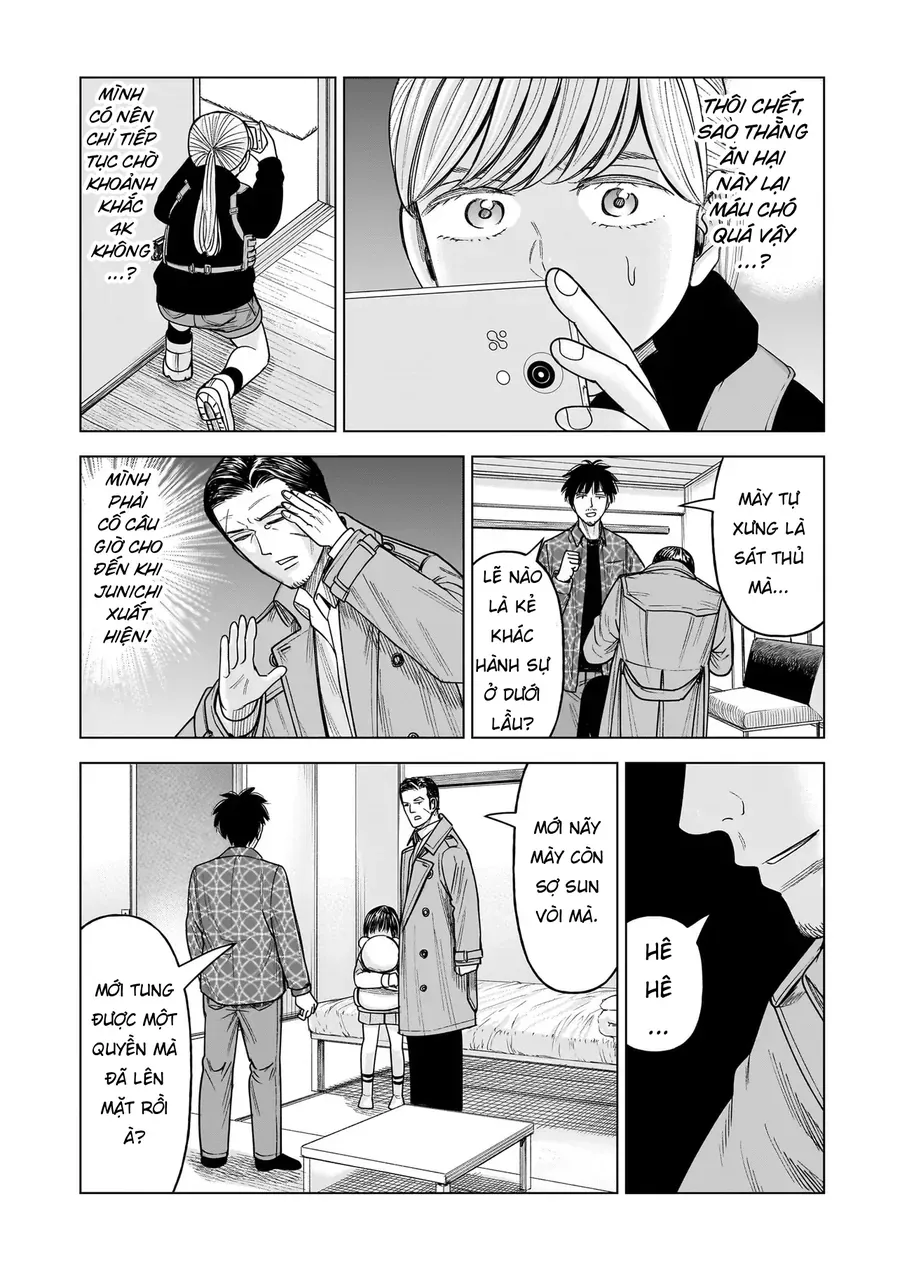 Hoán Đổi: J⇔M Chap 32 - Next Chap 33