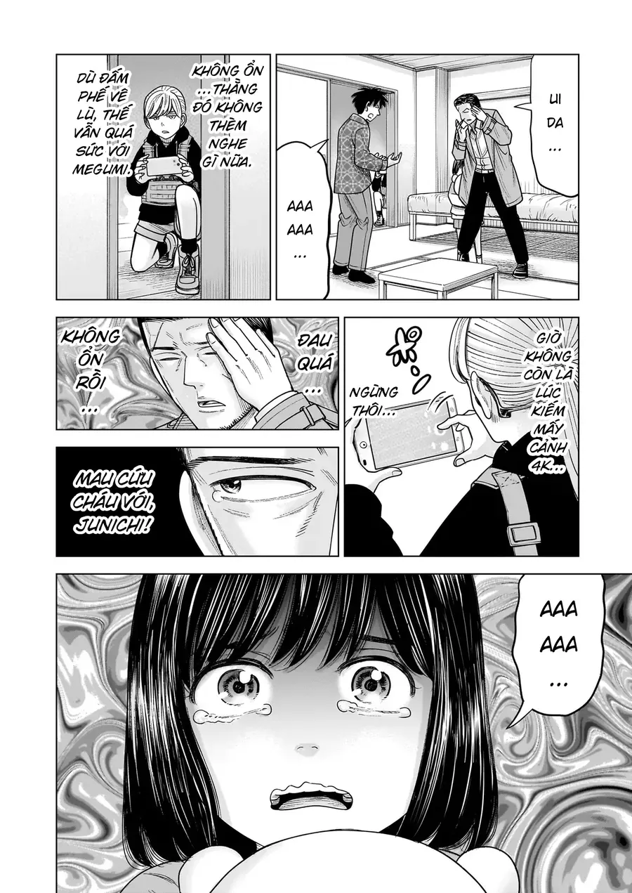 Hoán Đổi: J⇔M Chap 32 - Next Chap 33