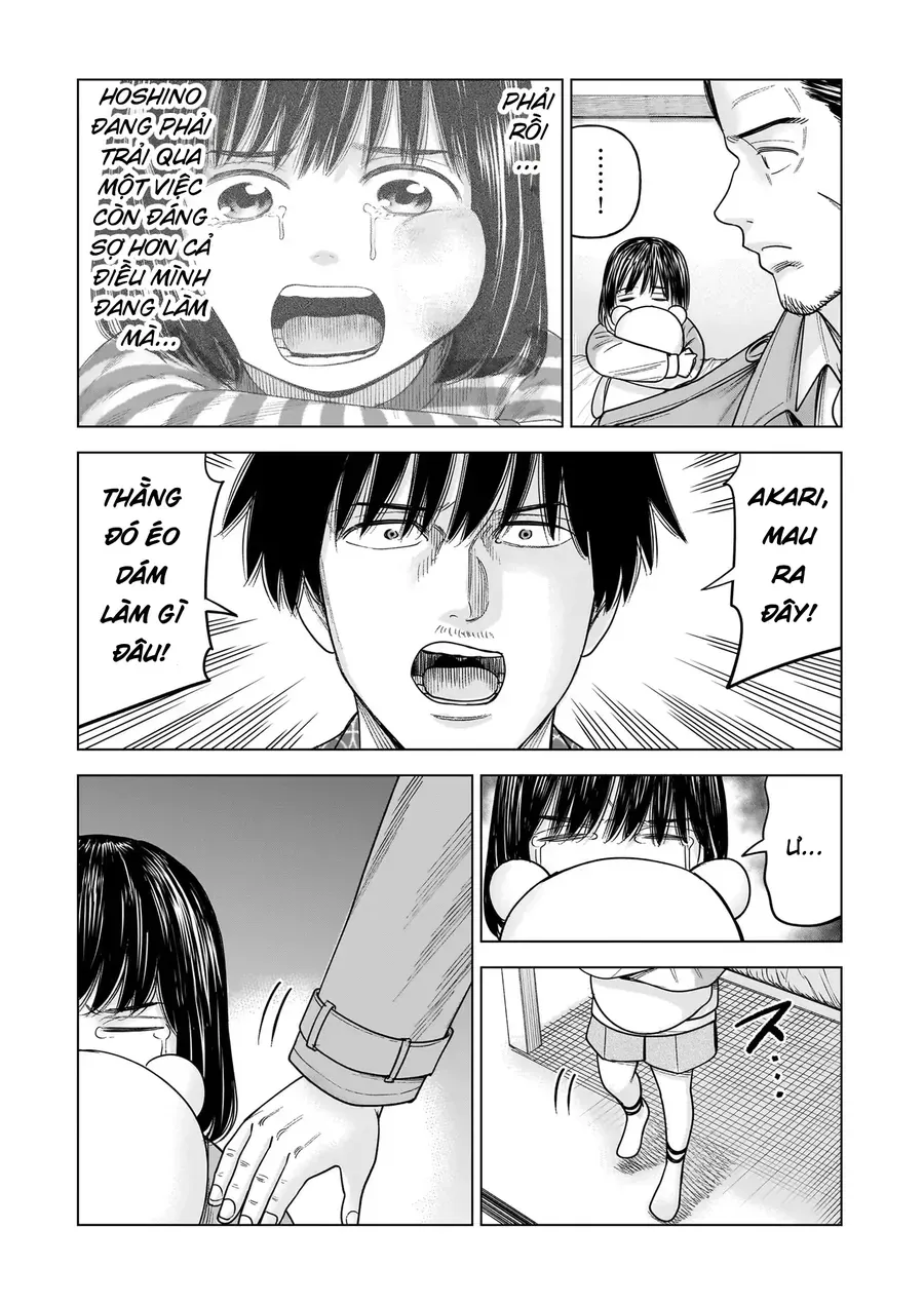 Hoán Đổi: J⇔M Chap 32 - Next Chap 33