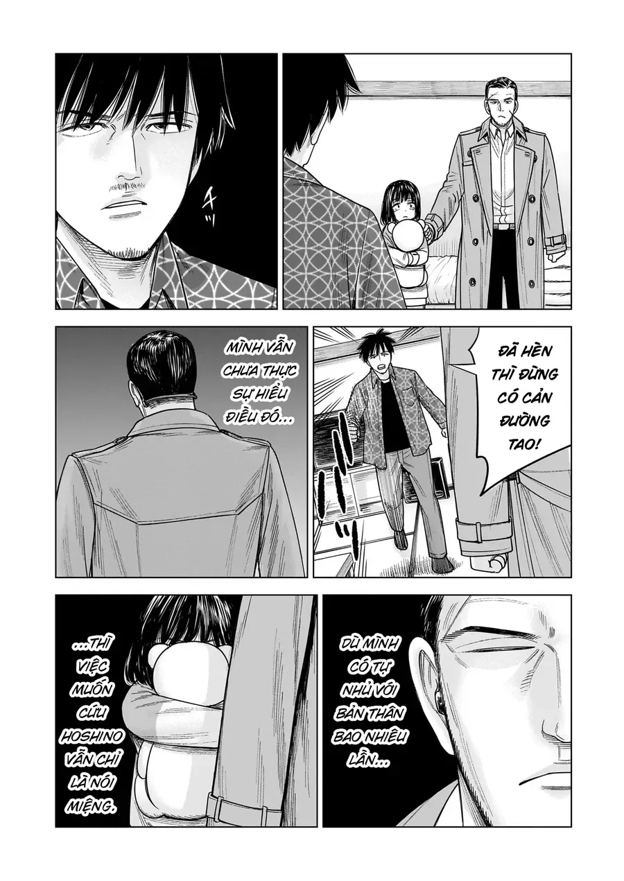 Hoán Đổi: J⇔M Chap 32 - Next Chap 33