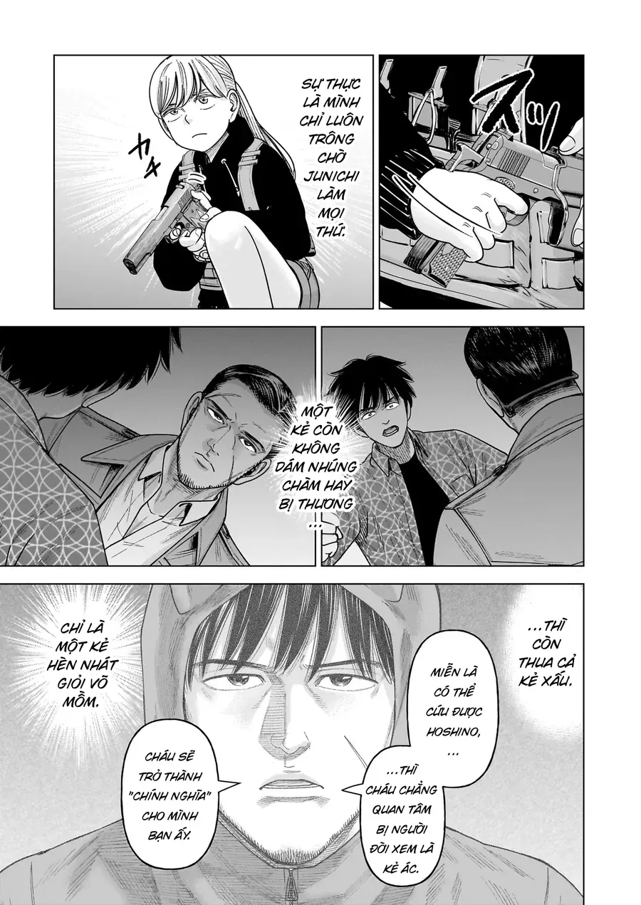 Hoán Đổi: J⇔M Chap 32 - Next Chap 33