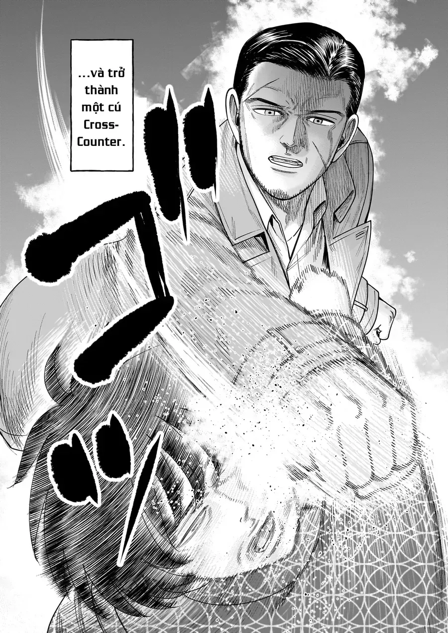 Hoán Đổi: J⇔M Chap 32 - Next Chap 33