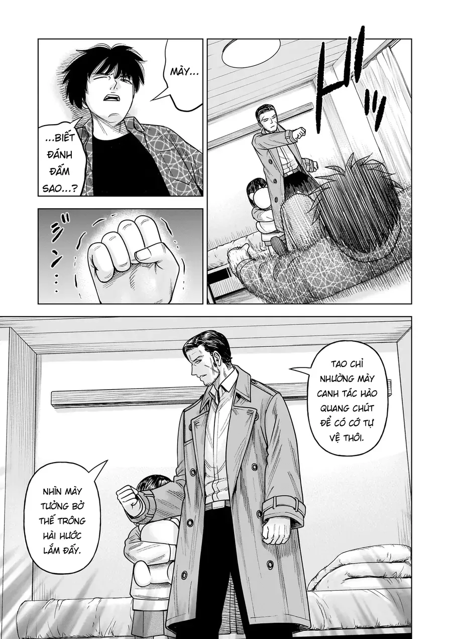 Hoán Đổi: J⇔M Chap 32 - Next Chap 33