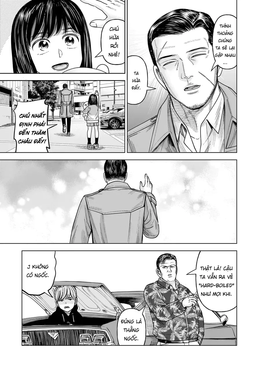 Hoán Đổi: J⇔M Chap 32 - Next Chap 33