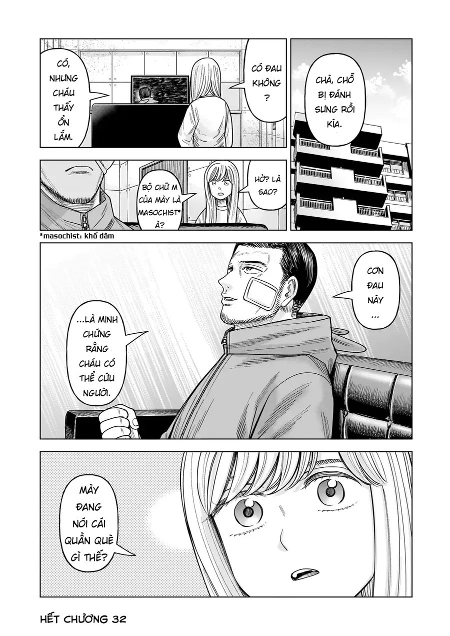 Hoán Đổi: J⇔M Chap 32 - Next Chap 33