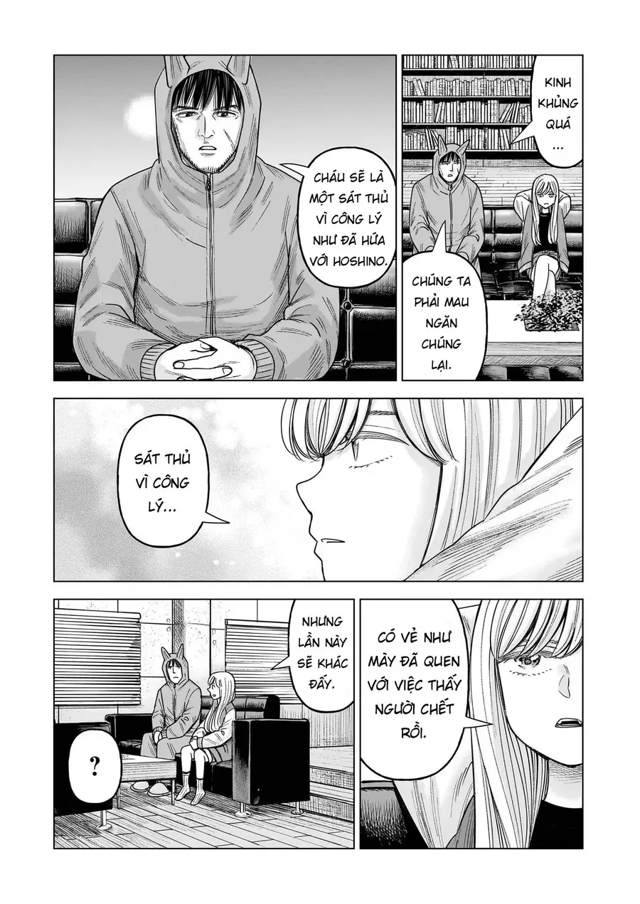 Hoán Đổi: J⇔M Chap 32 - Next Chap 33