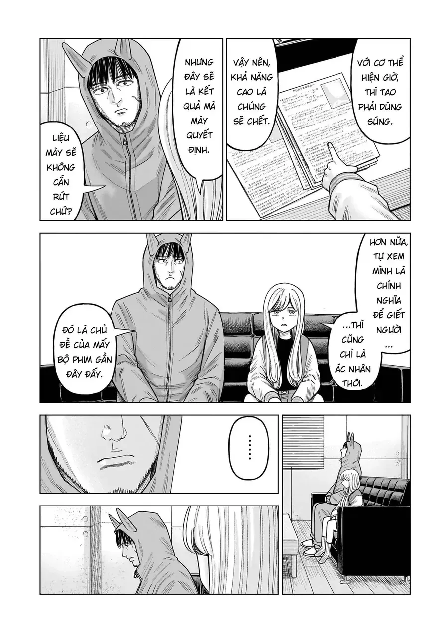 Hoán Đổi: J⇔M Chap 32 - Next Chap 33