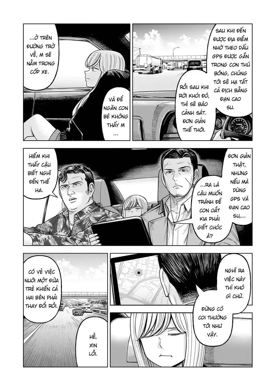 Hoán Đổi: J⇔M Chap 32 - Next Chap 33