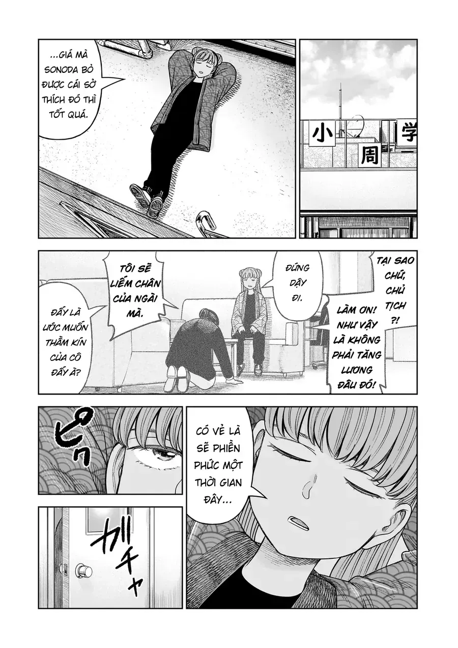 Hoán Đổi: J⇔M Chap 33 - Next Chap 34