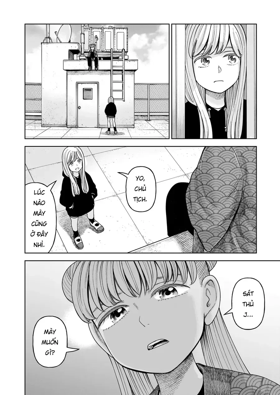 Hoán Đổi: J⇔M Chap 33 - Next Chap 34