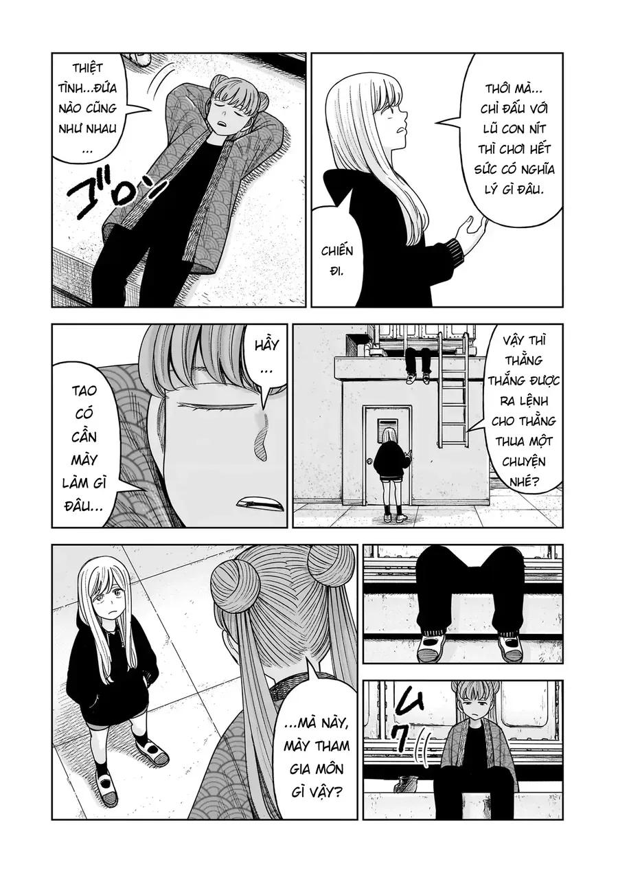 Hoán Đổi: J⇔M Chap 33 - Next Chap 34