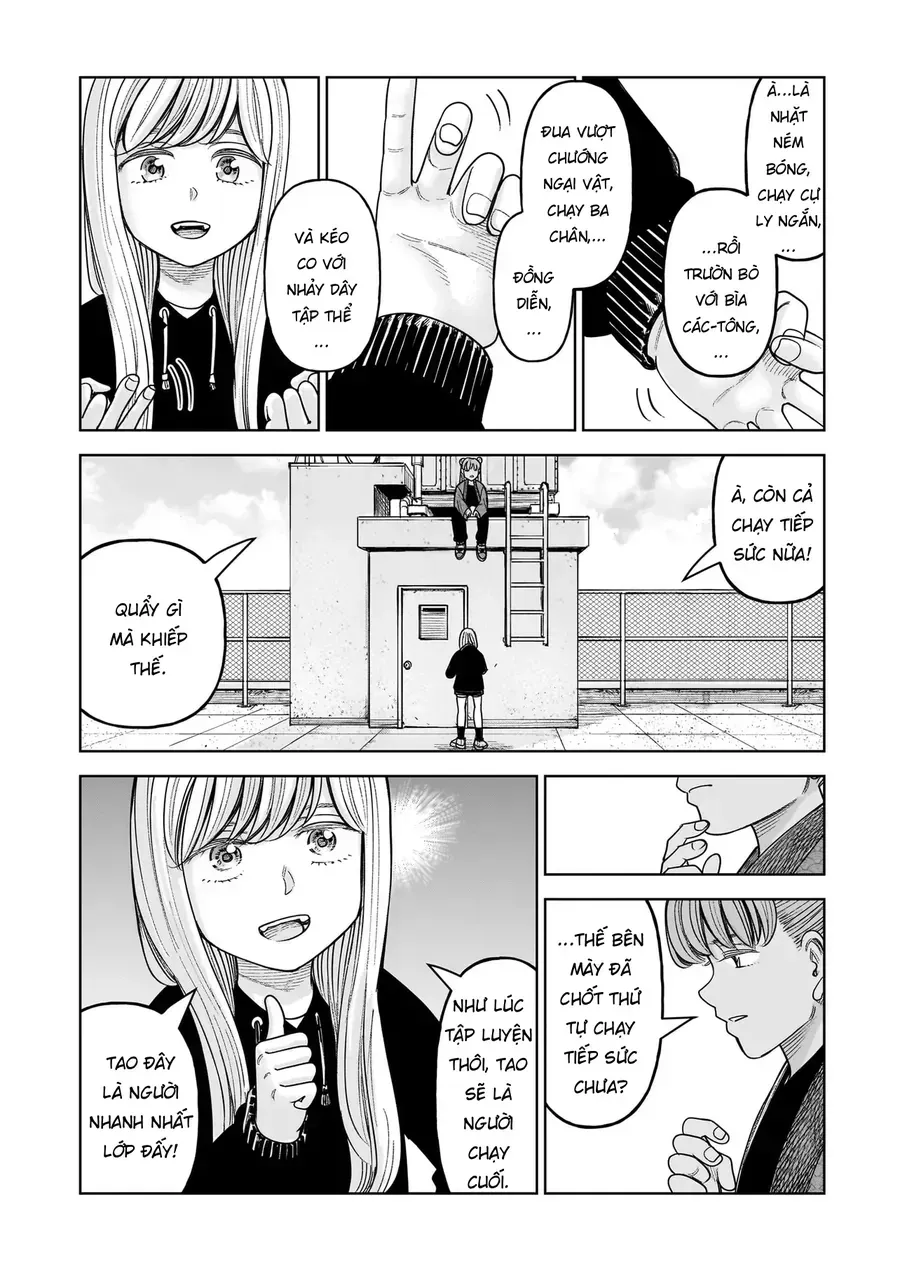 Hoán Đổi: J⇔M Chap 33 - Next Chap 34