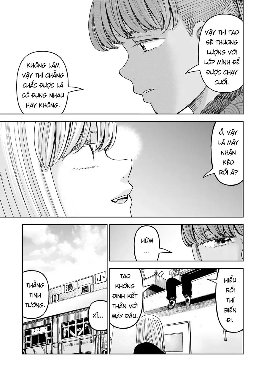 Hoán Đổi: J⇔M Chap 33 - Next Chap 34