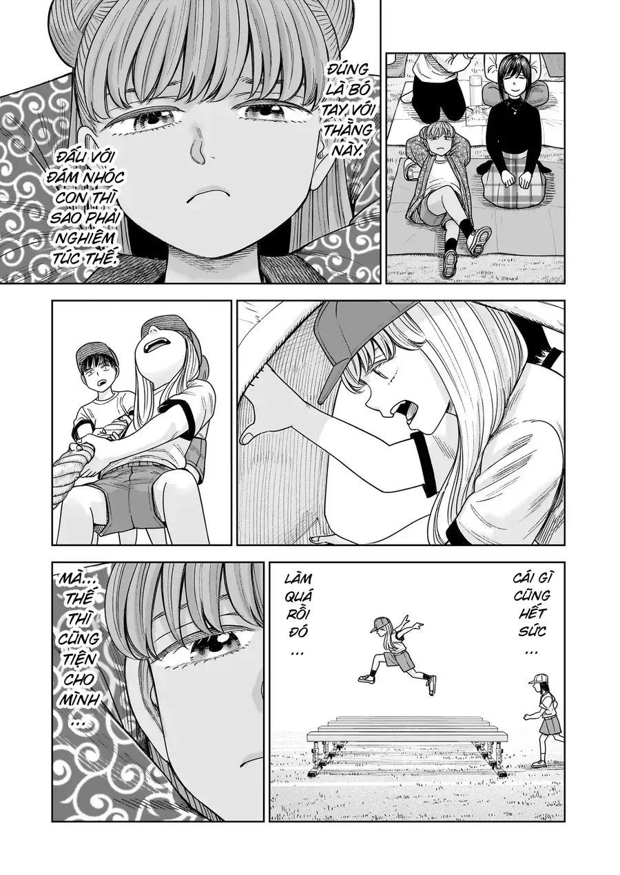 Hoán Đổi: J⇔M Chap 33 - Next Chap 34