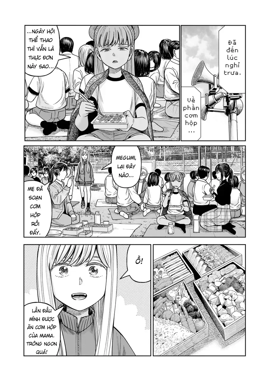 Hoán Đổi: J⇔M Chap 33 - Next Chap 34