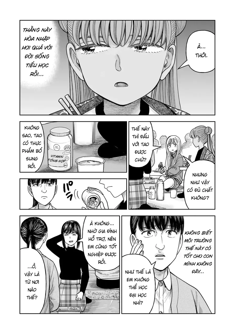 Hoán Đổi: J⇔M Chap 33 - Next Chap 34