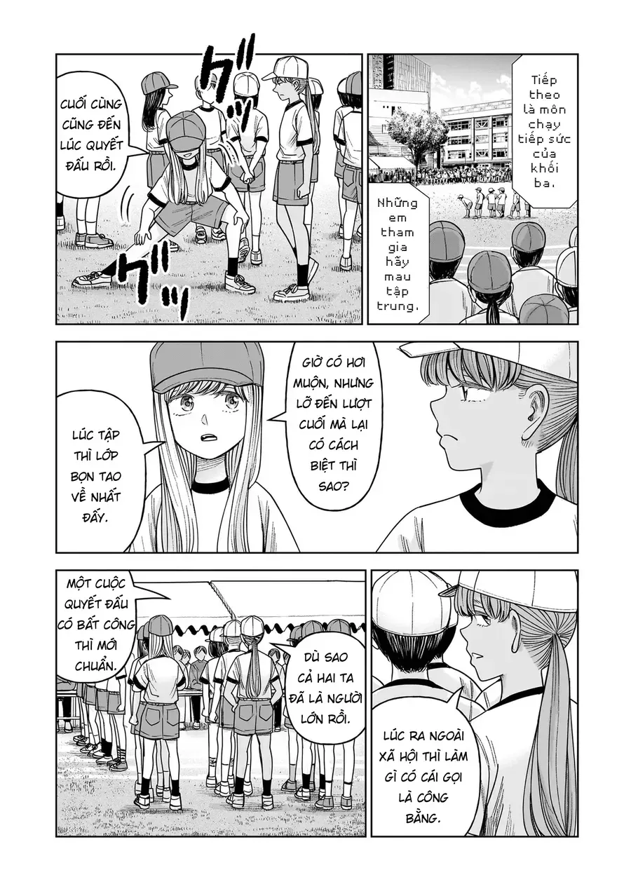 Hoán Đổi: J⇔M Chap 33 - Next Chap 34