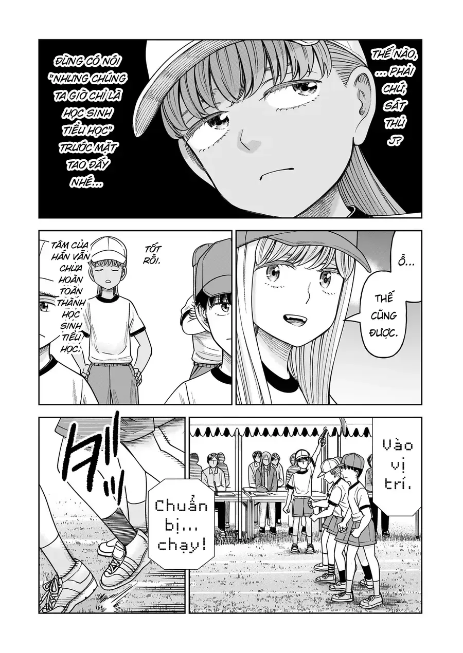 Hoán Đổi: J⇔M Chap 33 - Next Chap 34