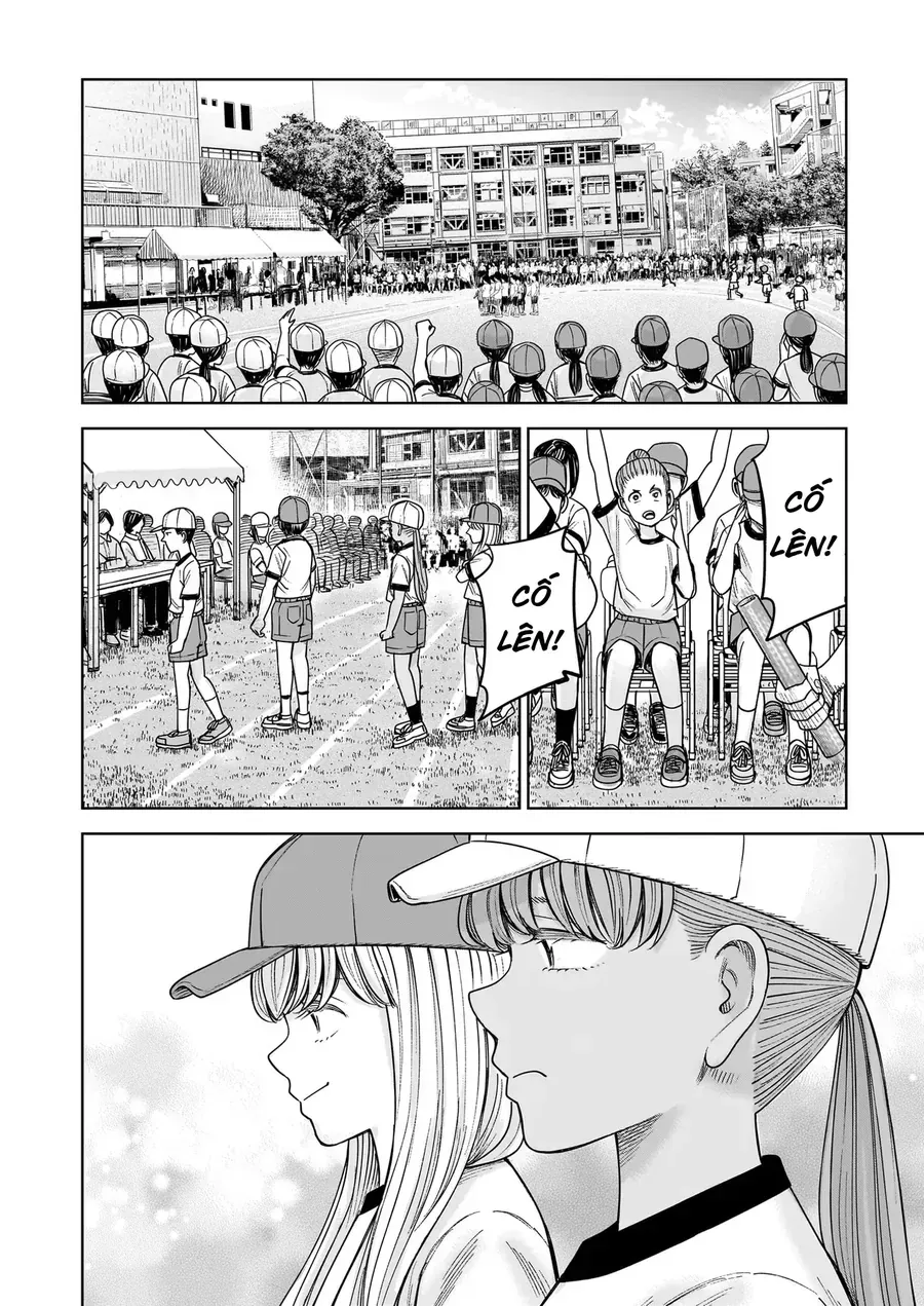 Hoán Đổi: J⇔M Chap 33 - Next Chap 34