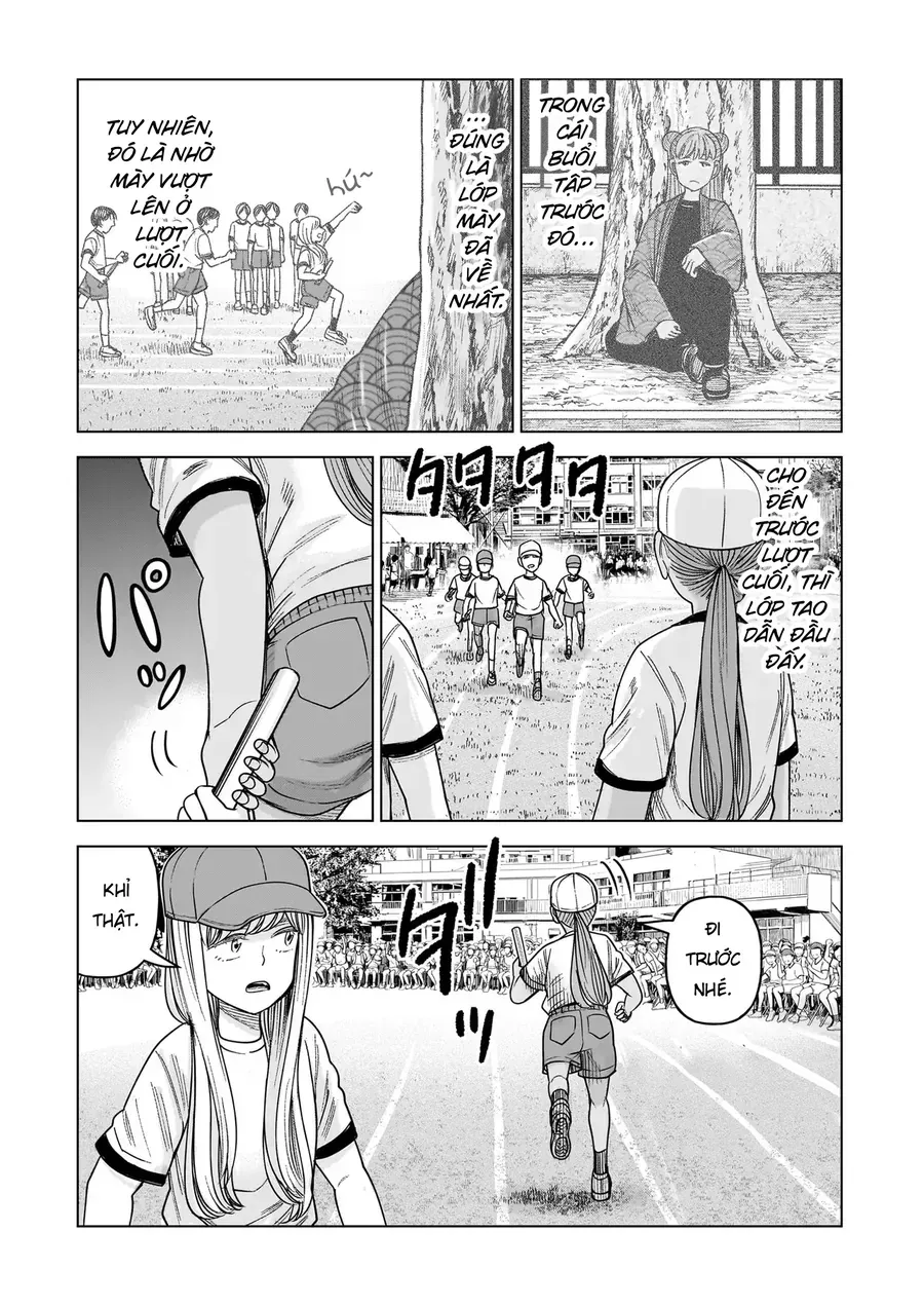 Hoán Đổi: J⇔M Chap 33 - Next Chap 34