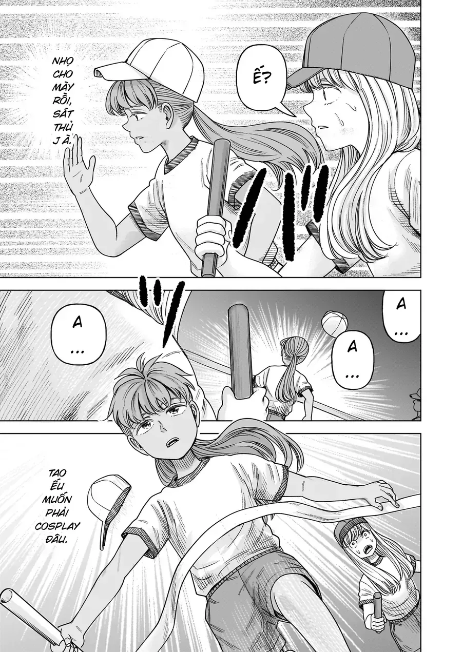 Hoán Đổi: J⇔M Chap 33 - Next Chap 34