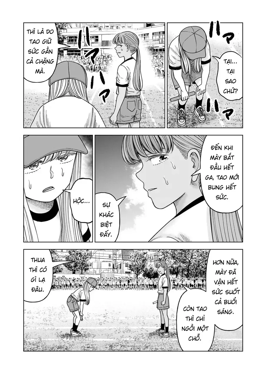 Hoán Đổi: J⇔M Chap 33 - Next Chap 34