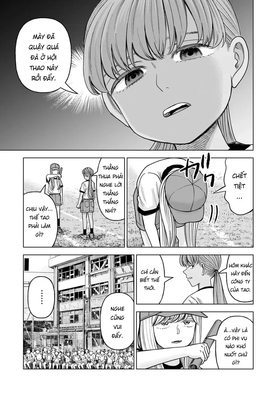 Hoán Đổi: J⇔M Chap 33 - Next Chap 34