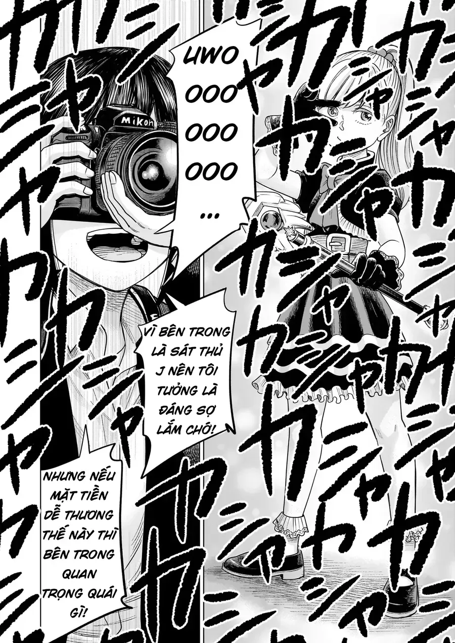 Hoán Đổi: J⇔M Chap 33 - Next Chap 34