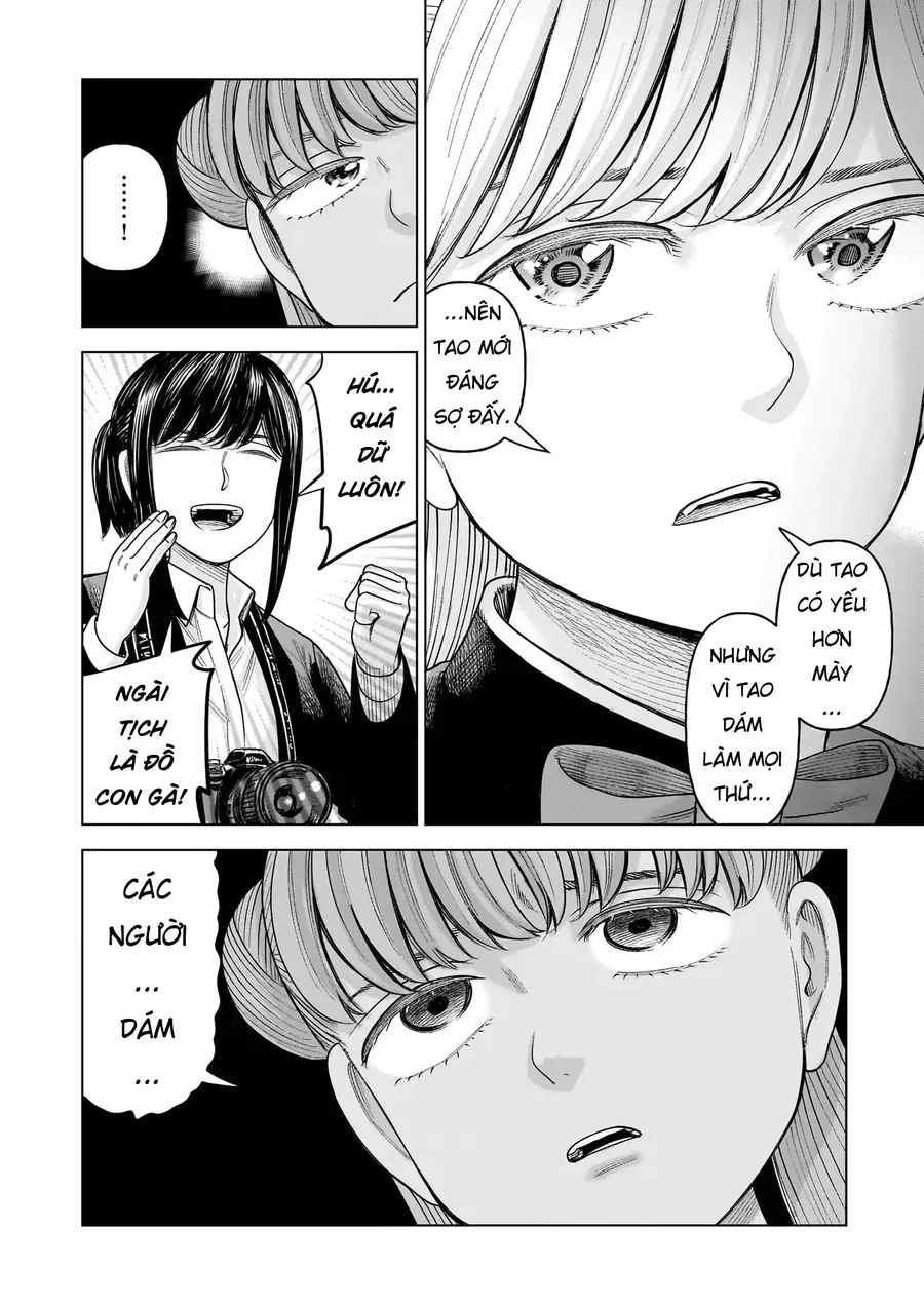 Hoán Đổi: J⇔M Chap 33 - Next Chap 34