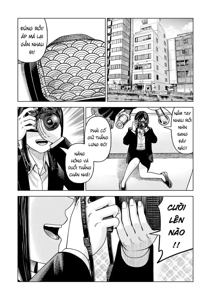 Hoán Đổi: J⇔M Chap 33 - Next Chap 34