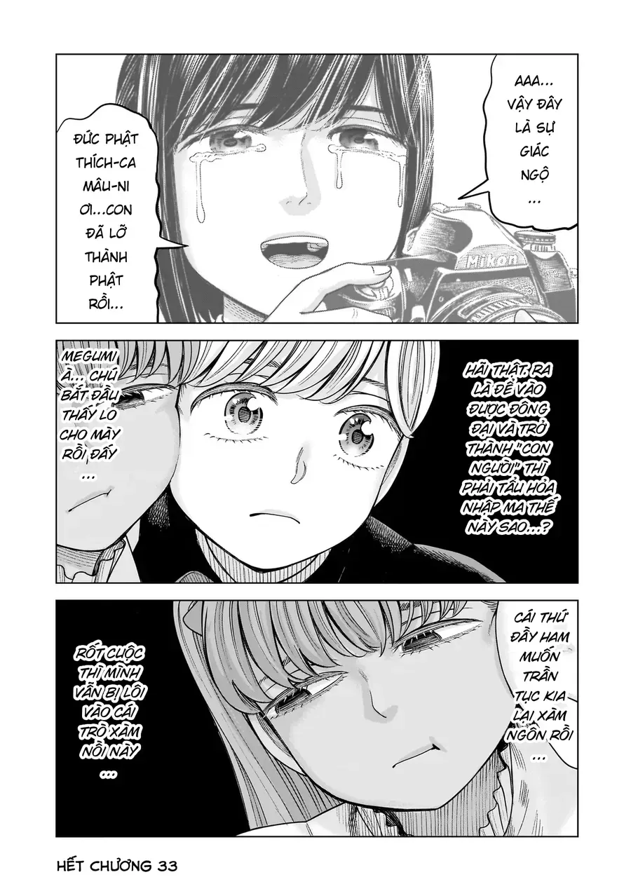 Hoán Đổi: J⇔M Chap 33 - Next Chap 34