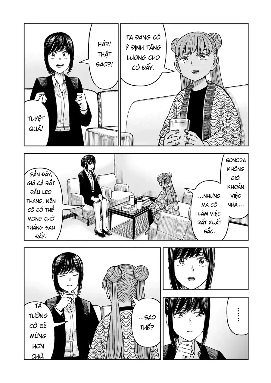 Hoán Đổi: J⇔M Chap 33 - Next Chap 34