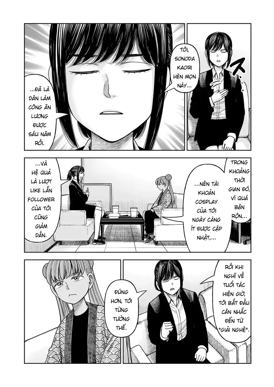 Hoán Đổi: J⇔M Chap 33 - Next Chap 34