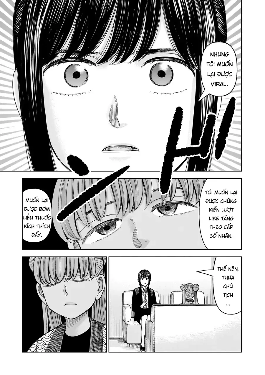 Hoán Đổi: J⇔M Chap 33 - Next Chap 34