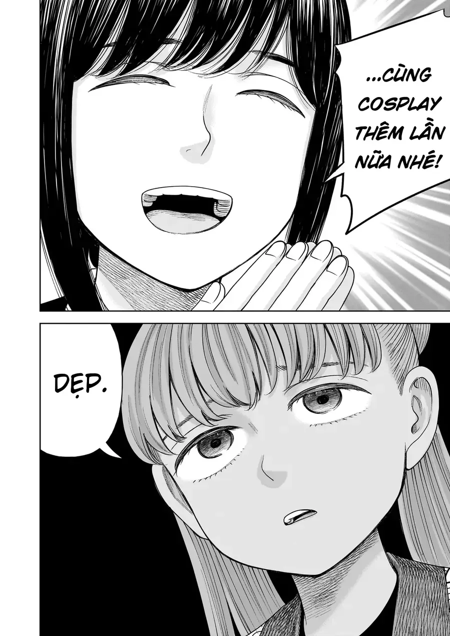 Hoán Đổi: J⇔M Chap 33 - Next Chap 34