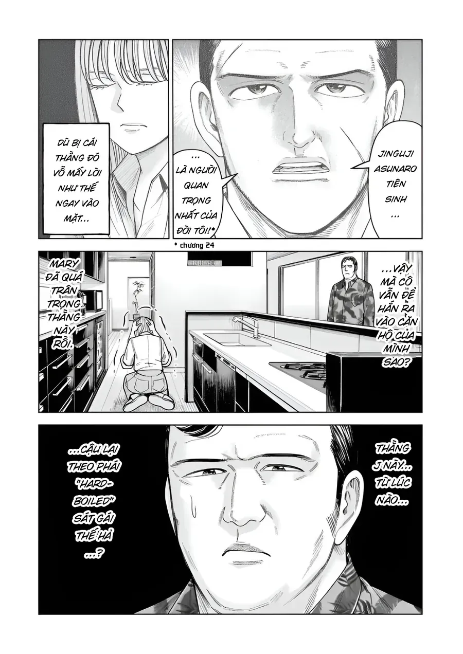 Hoán Đổi: J⇔M Chap 34 - Next Chap 35